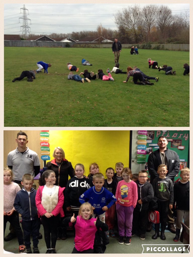 PFPSMissB's tweet photo. Thank you @schoolofmil for a brilliant afternoon, we had so much fun! https://t.co/w0NywOYS7a