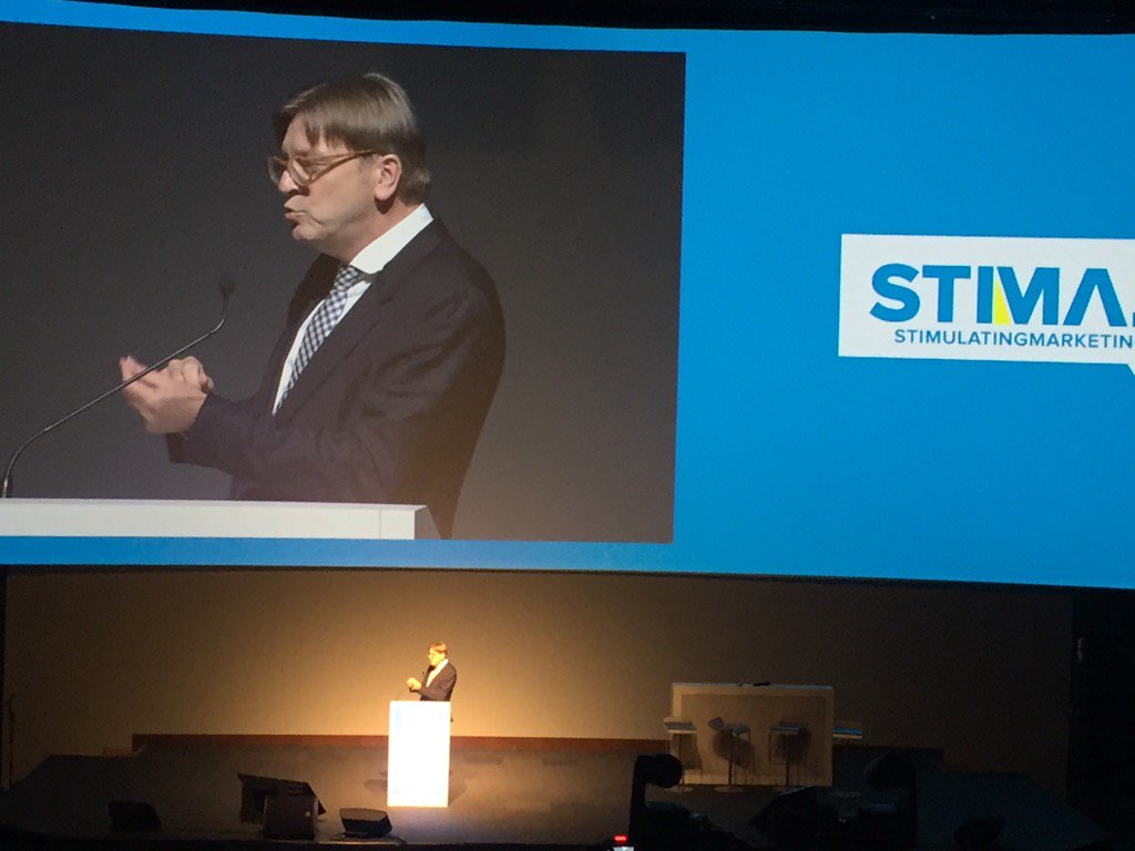 jojopic's tweet photo. Story about a 'toxic brand'. Guess! the European Union...by @GuyVerhofstadt #stimacongress https://t.co/W6o0f9oVtu
