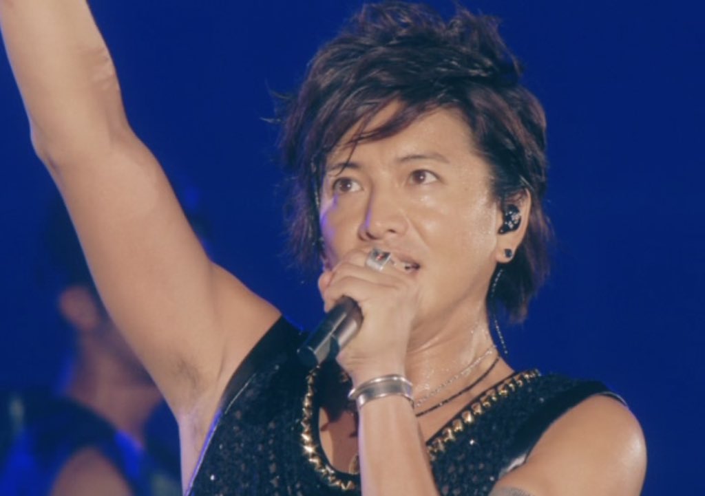 インスト No Twitter 脇毛薄いジャニーズ四天王 木村拓哉 大倉忠義 中間淳太 松村北斗