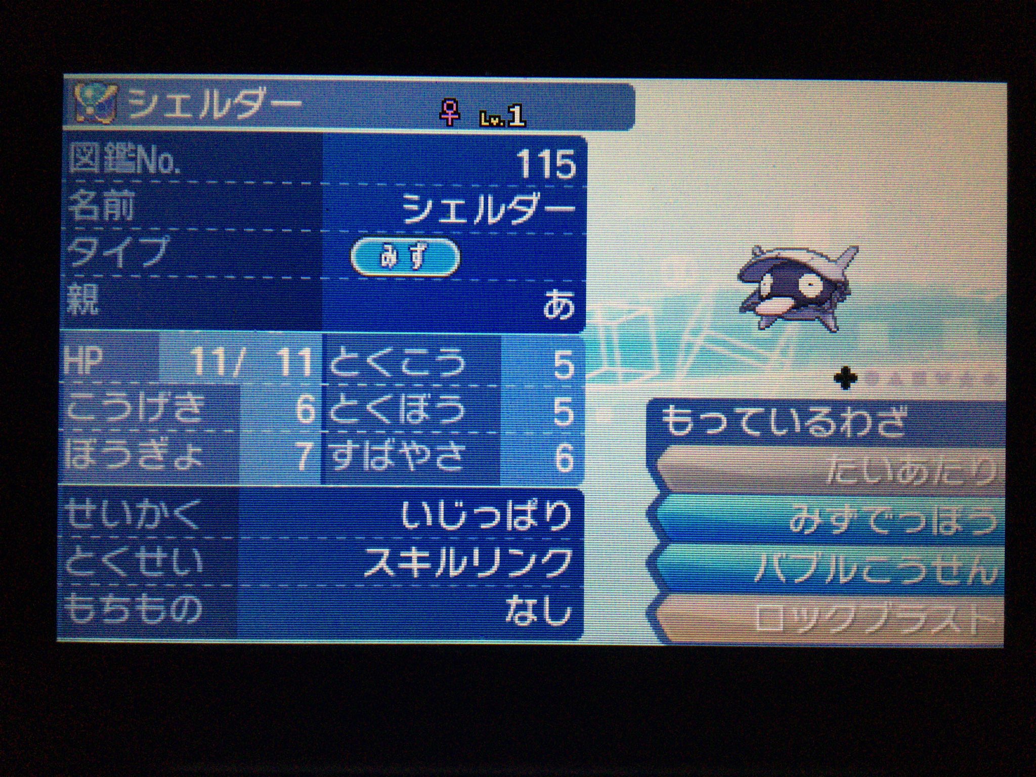 ポケモントレーナーテツ Bttqn Twitter