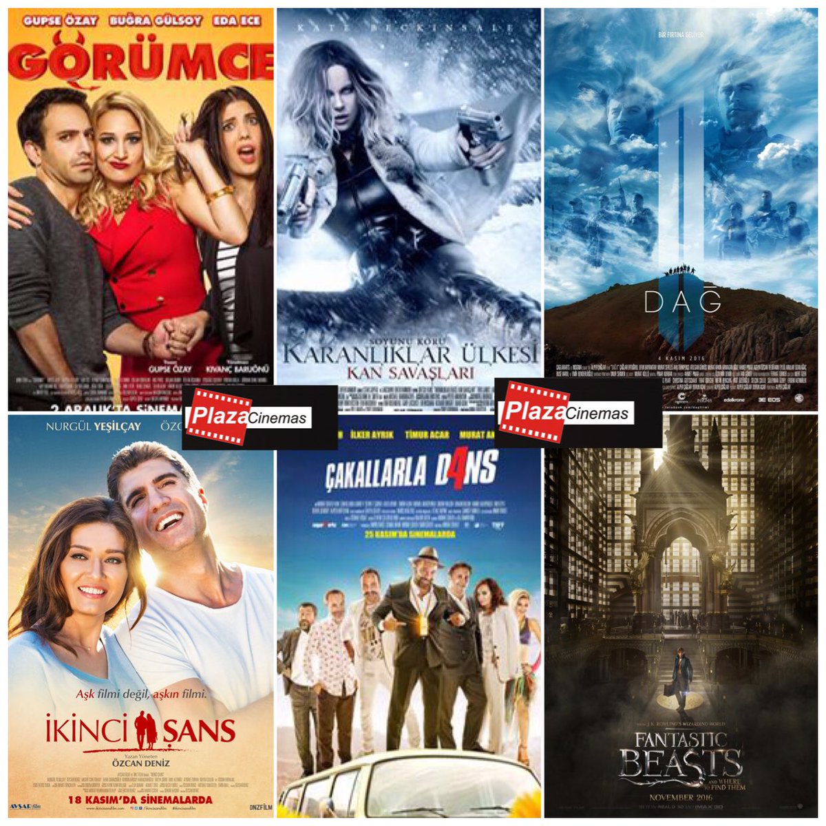 Plaza Sinemalari 2000plazasinema Twitter