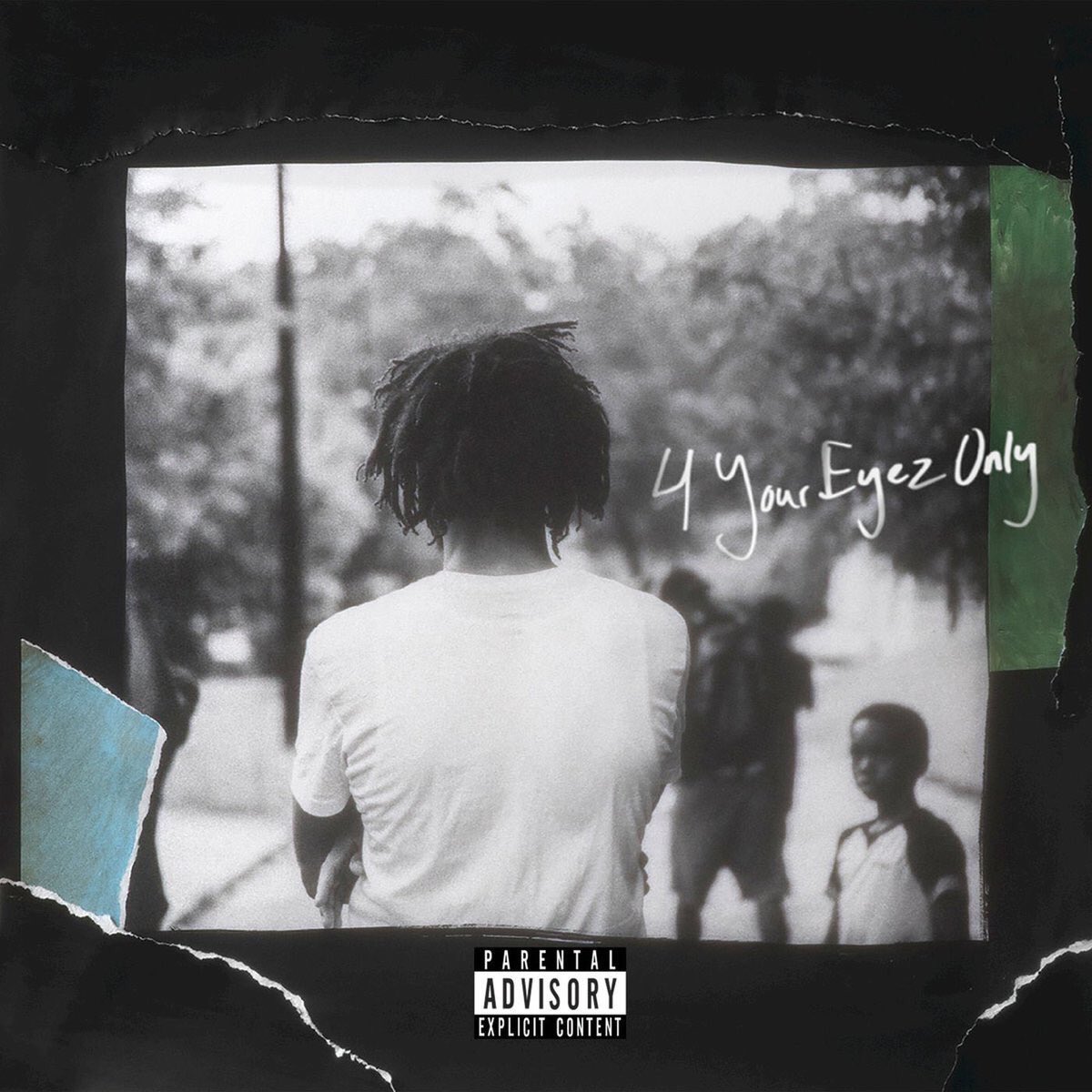 🔌 J.Cole just announced he's dropping a BRAND NEW ALBUM '4 Your Eyez Only' next week December 9th!