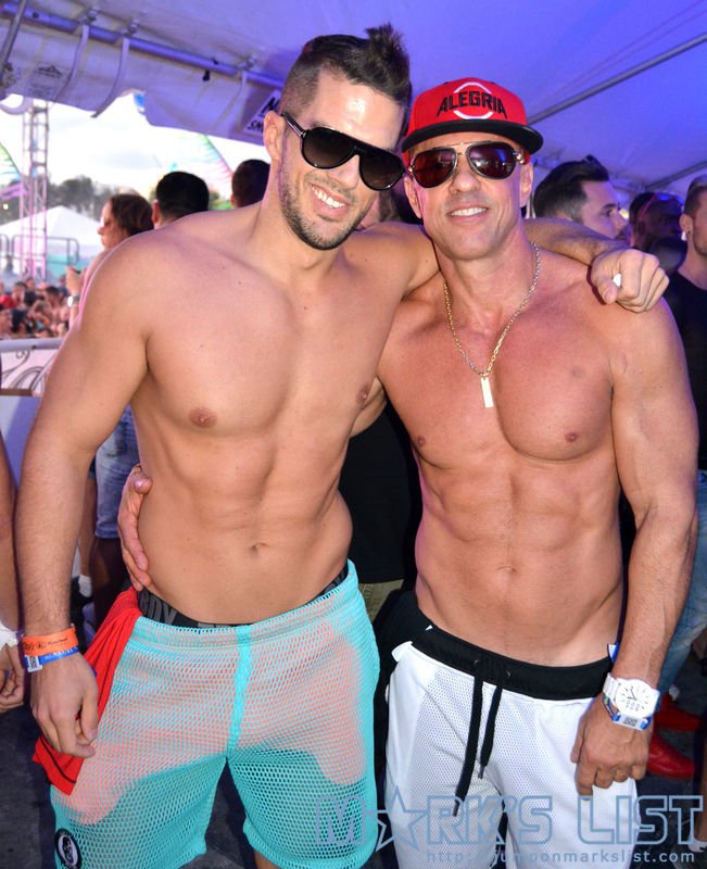 HotSpotsFL's tweet photo. Photos #WhiteParty #MuscleBeach DJ Joe Gauthreaux and #InyaDay #gay #careresource #lgbt #markslist #hotspotsmagazine https://t.co/Ey6pOsGYNe https://t.co/msRmCN5iAx
