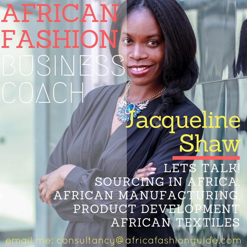 JacquelineMShaw's tweet photo. R u an #africanfashion business owner? Need help growing ur SOURCING &amp; PRODUCT DVLPMT? Let's talk! Inbox me!
Ur African Fashion Consultant https://t.co/ov0NZRSxMP