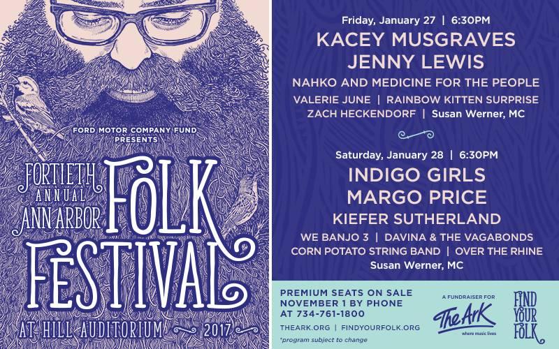 DavinaVagabonds's tweet photo. Tickets now on sale for January 28 - Ann Arbor Folk Festival! https://t.co/XJxAXZBnnr @annarborark #findyourfolk #a2ark #wheremusiclives https://t.co/D1ACe6c0bd