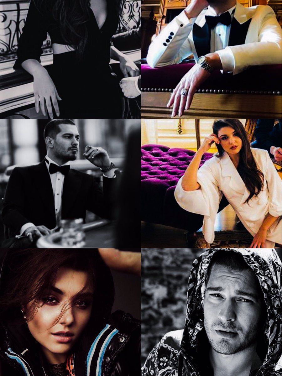 Aynı projede💣 
#çağatayulusoy #handeerçel