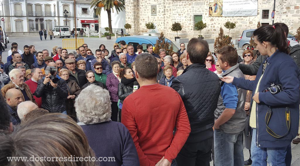 En lo bueno somos pueblo, en lo malo lo somos aún más dostorresdirecto.blogspot.com.es/2016/12/un-pue…