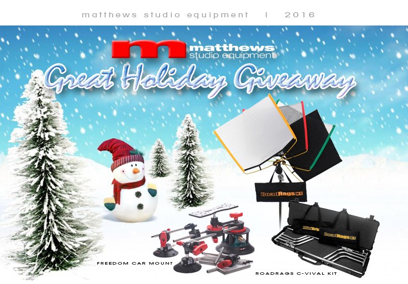 MatthewsGrip's tweet photo. Enter for your chance to Win a #FreedomMount Car Mount or #RoadRags C-Vival Kit; registration ends 12/31/16.  https://t.co/3Y7wobESxl https://t.co/Kfj8oXaAbN
