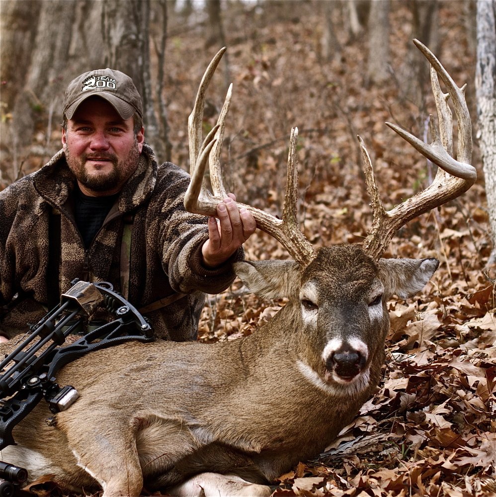 MoonGuideHunter's tweet image. The 3 Step Process That Helped Adam Hays Kill Three 200″ Bucks bit.ly/1MvTg6I