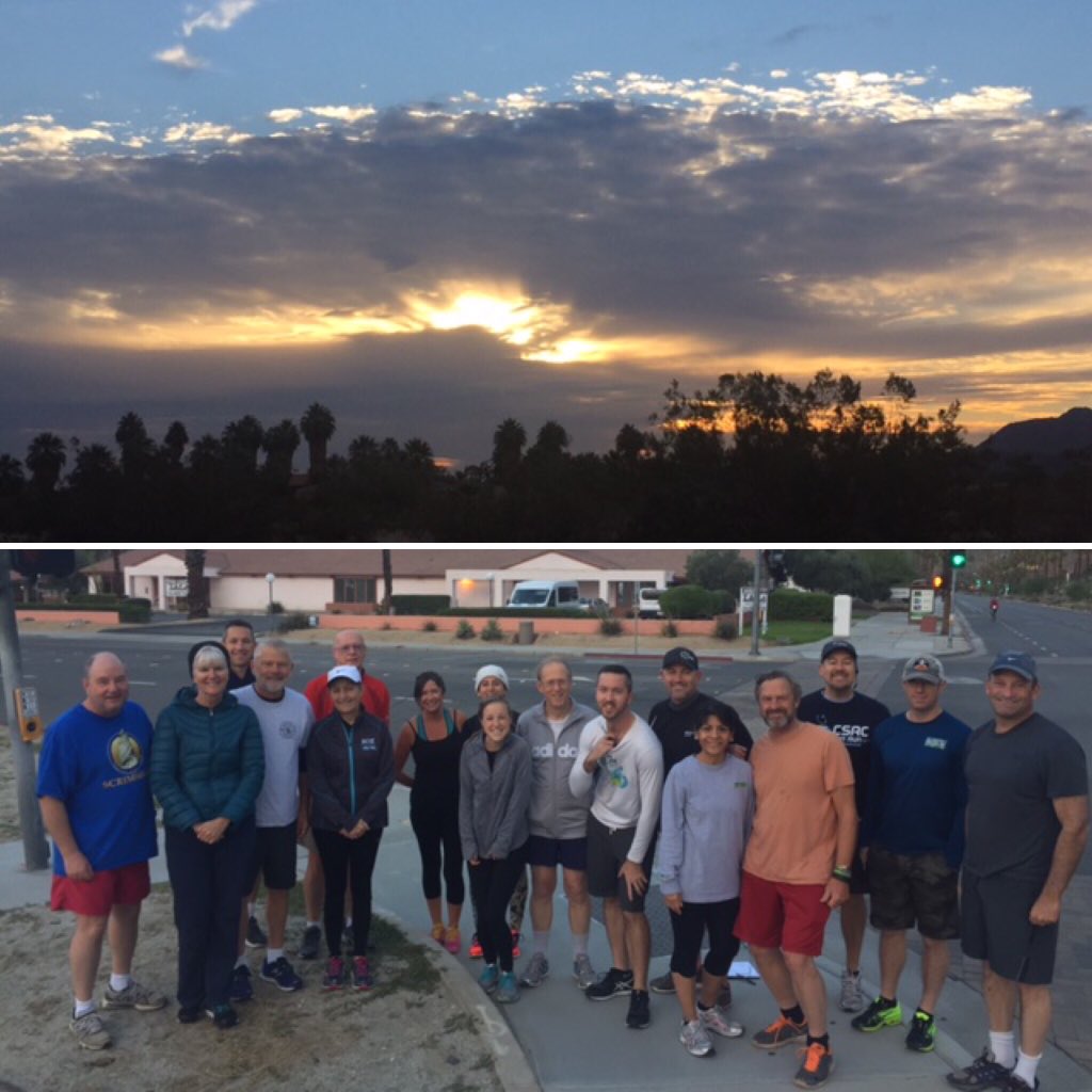 CSAC_Counties's tweet photo. Our #FunRun folks welcomed the early morning for the rest of us. It is going to be a great day! #CSAC16 https://t.co/YnTG8oiVOm