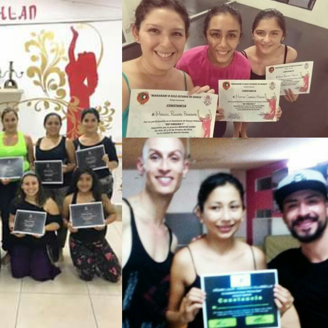 EntreBallerinas's tweet photo. Muy provechoso nuestro mes de noviembre, maestros en actualización
*Jazz
*Polinesias 
*Belly dance.
2017 vamos con todo. #tiempodeactualizar https://t.co/OjMRDolstk
