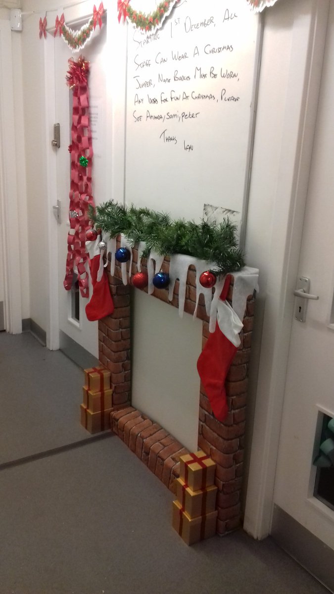 Xmas @expleyland taking shape #Xmas #BringItOn <a href="/DomCarey1/">Dominic Carey</a>