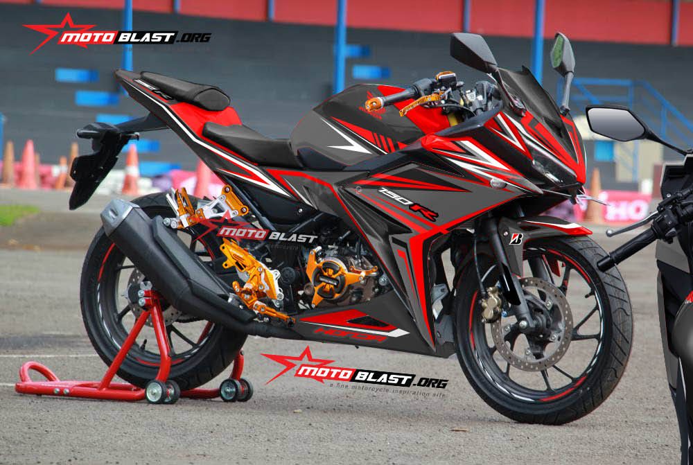 Honda cbr 150rr