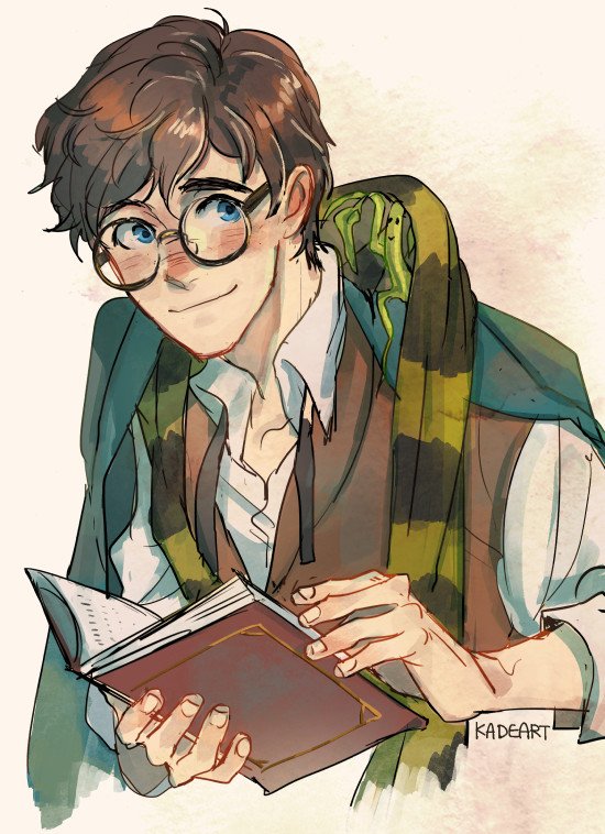 kadeart's tweet photo. Nerd+Cute = Newt https://t.co/TSzIoaKsrc