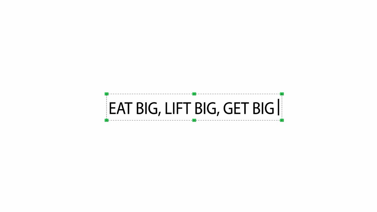 GymTechMedia's tweet photo. A little reminder for anybody hitting the Gym today... 'EAT BIG, LIFT BIG, GET BIG' - It's not an opinion, it's a fact! https://t.co/uxduHkAvF2