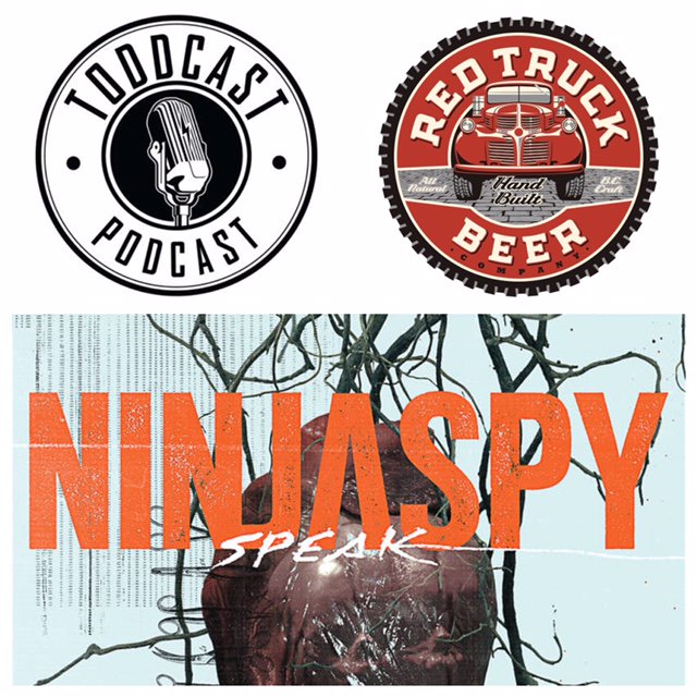 ICYMI: The <a href="/ninjaspy/">ninjaspy</a> <a href="/RedTruckBeer/">Red Truck Beer</a> Special Edition #Podcast! Interview and World Premiere of #Speak! ow.ly/7e94306cteG