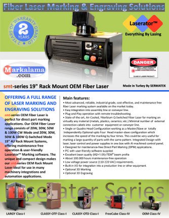 Machinery_CI's tweet photo. Laserator OEM Fiber Laser Marking &amp; Engraving Modules https://t.co/nbnyXYaFSt https://t.co/jHfVXn2kcV