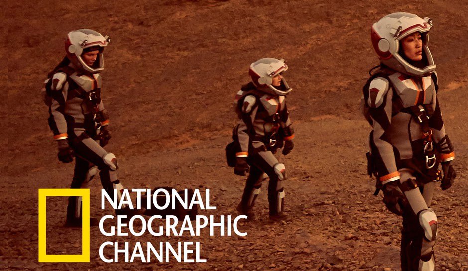 Mars, National Geographic dlvr.it/MnNp1P