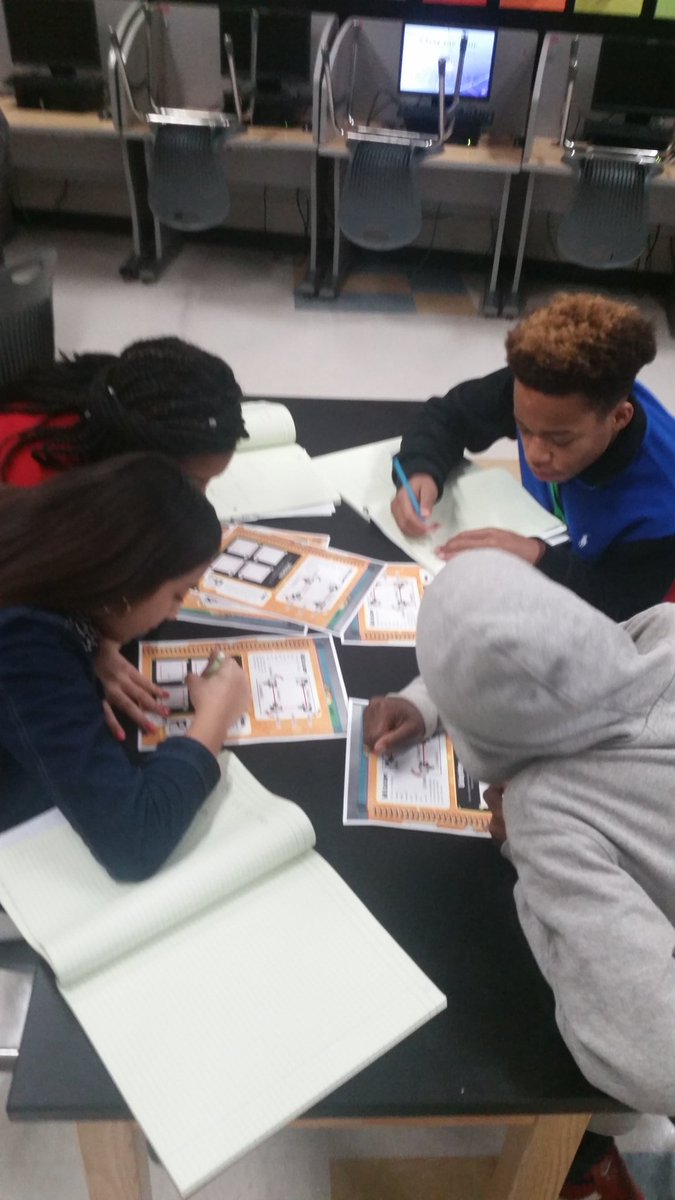 mrsheintzman's tweet photo. We are learning to code today with a twist of fun games and activities! Cup stacking has been a hit! #wearewayne #waynepltw #hourofcode https://t.co/p9lsKzGmB2