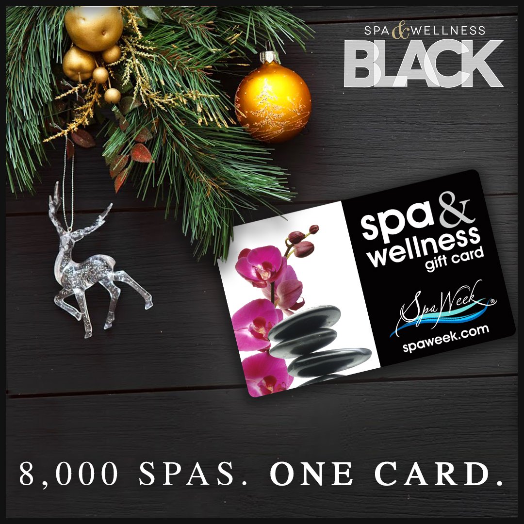 Spa Week tweet media