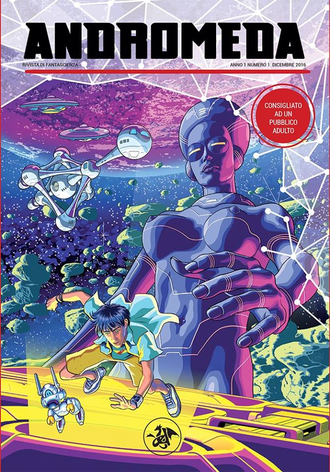 andromedasf.altervista.org/dal-15-dicembr…
All'interno, uno speciale del nostro responsabile editoriale Luca Leone  sulle origini della fantascienza italiana.