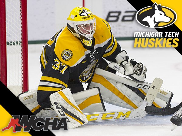 Michigan Tech Hockey tweet media
