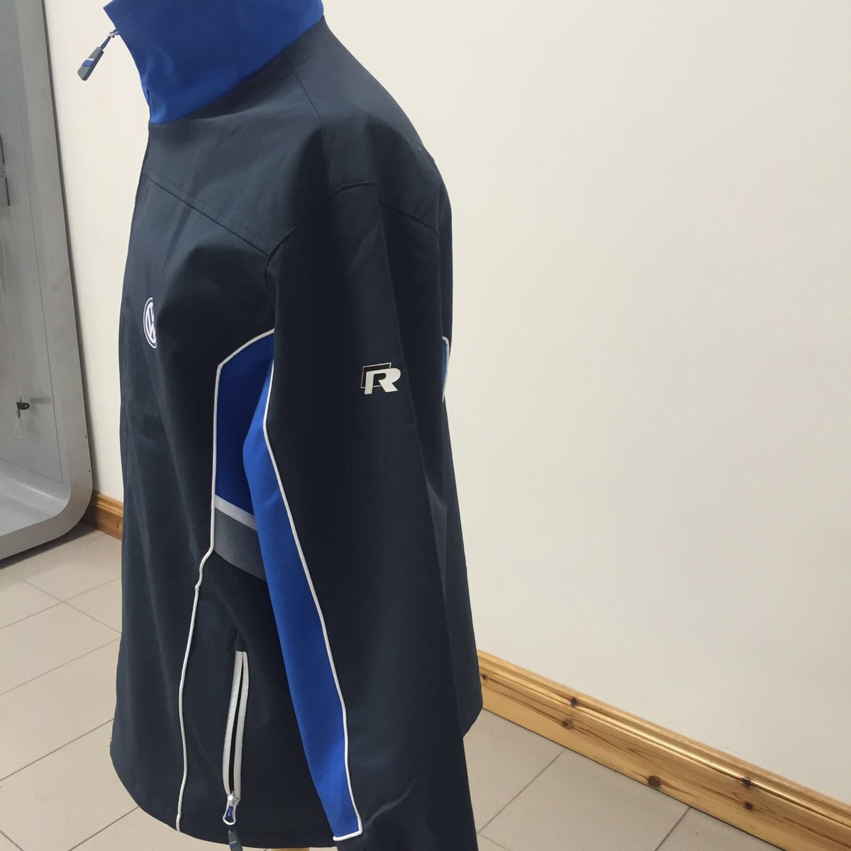 GerryCumiskeyVW's tweet photo. For more details on how to win this Volkswagen Motorsport jacket check out our Facebook page https://t.co/oN6avSBQUA https://t.co/JQ8JIEuCID