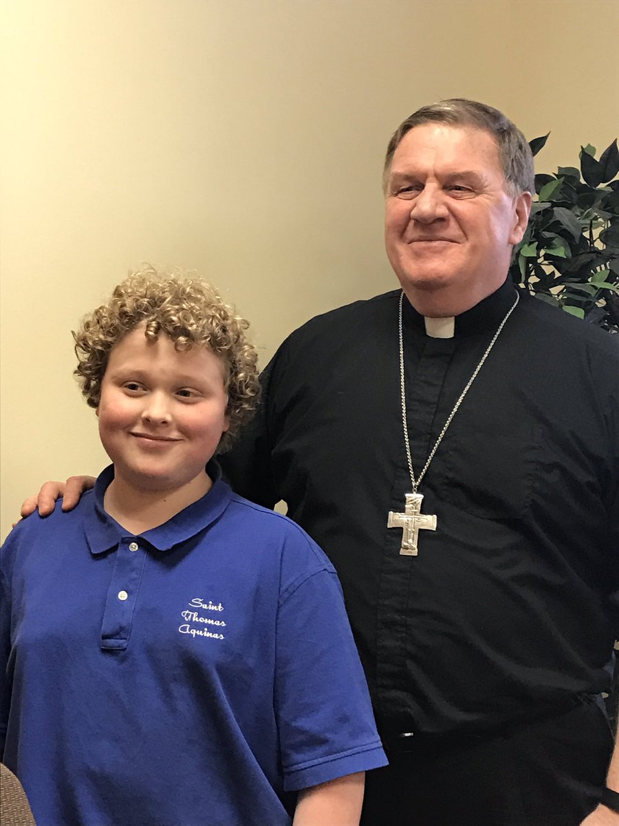 Proud teacher moment: Miles scooped the New York Times! #@JoeTobin What a blessed moment!