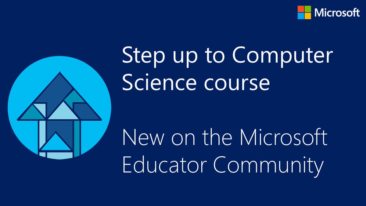 NKohli17's tweet photo. “Double the fun! New CS course with supporting #OneNote notebook https://t.co/tPeS81IzpN  #msftedu #edtech https://t.co/bC4w7cZnU6