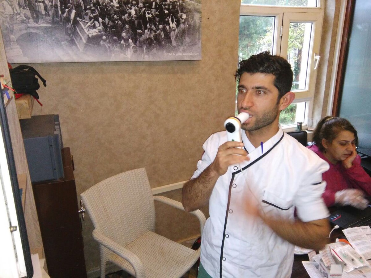 Şanlıurfa Büyükşehir Belediyesi Beltur A.Ş Sosyal Tesislerimizde ÇalışanPersonellerimizinSağlık KontrolleriYapıldı.<a href="/nihatcftc/">Nihat ÇİFTÇİ</a> <a href="/sanliurfabld/">Şanlıurfa Büyükşehir 🇹🇷</a>