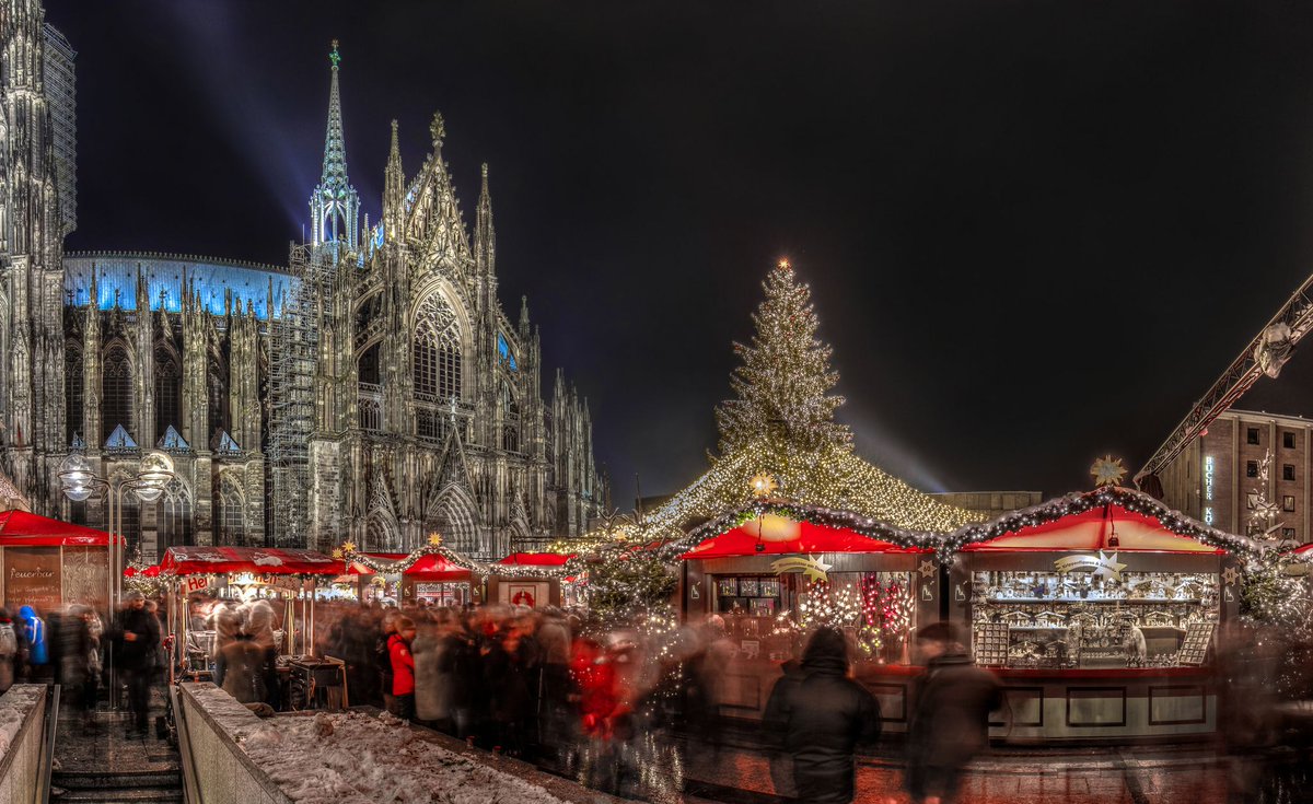 Get the Lowdown on German Christmas Markets from the @traveldues here buff.ly/2gb4QaL
