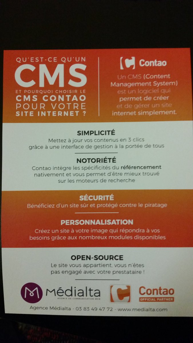 Medialta tweet media