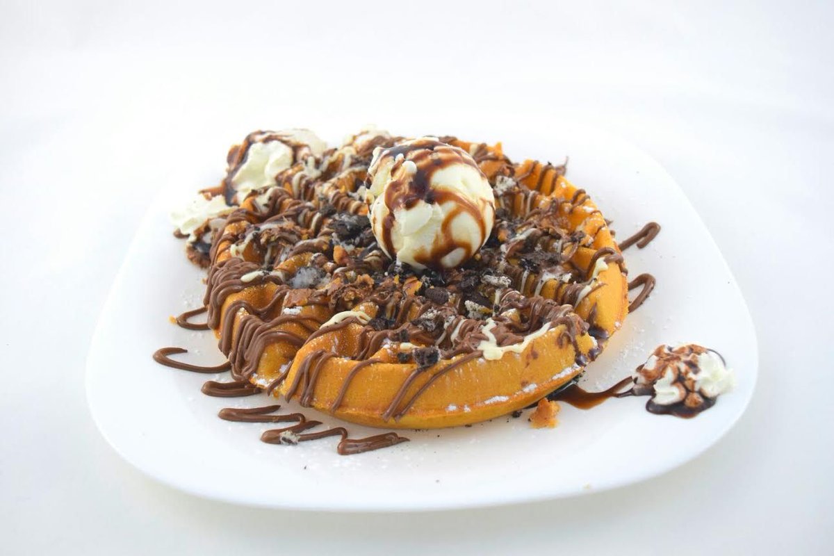 Celebrate the start of #December!

Join us at The Eis Bar for a delicious sweet treat...
Get your #desserts delivered
Call NOW 01780 238264