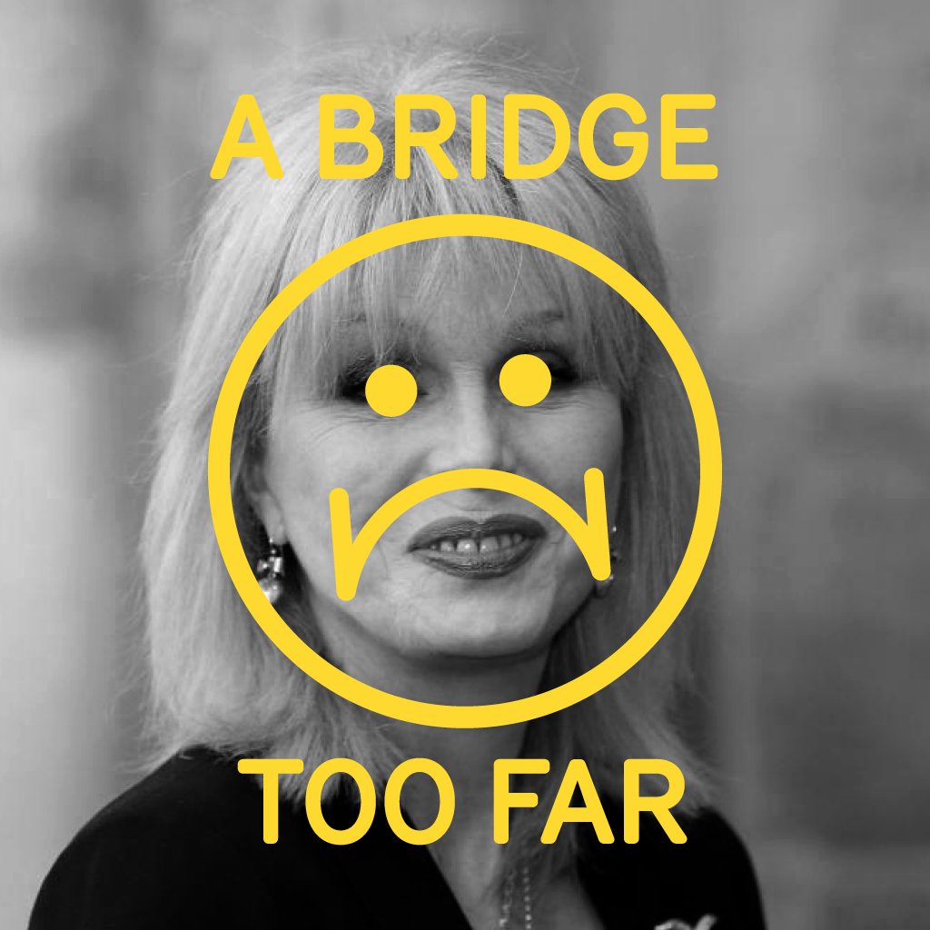 follyforlondon's tweet photo. PLEASE TAKE ACTION &amp; SHARE

Save London from the private, ecologically damaging, arrogant &amp; needless Garden Bridge:

https://t.co/fJ4FljLPLx https://t.co/41usGyxomy