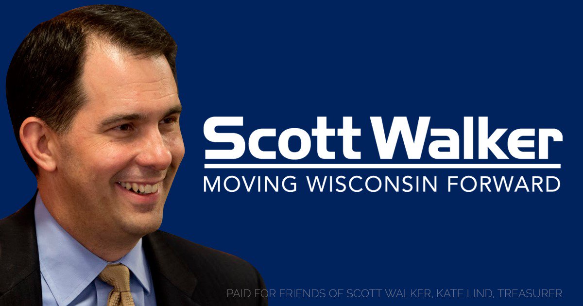 RightWisconsin's tweet photo. .@wisdems look to rebrand for 2017...using @ScottWalker's slogan. #wiright #wipolitics https://t.co/Yx26QPXYh7