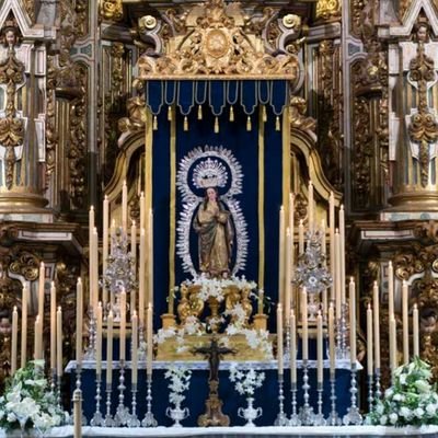A partir de las 19 h., continúa la Octava de la Purísima Concepción de Umbrete #TDSProvincia

📷 <a href="/purainmaculada/">Purísima Inmaculada</a>