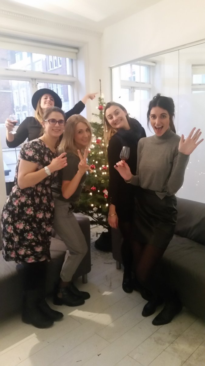 LDRsocial's tweet photo. 1st of December… #Christmas has come in the LDR office #mulledwine
 + #mincepies #LDRSpirit https://t.co/lSEuEs2CaX