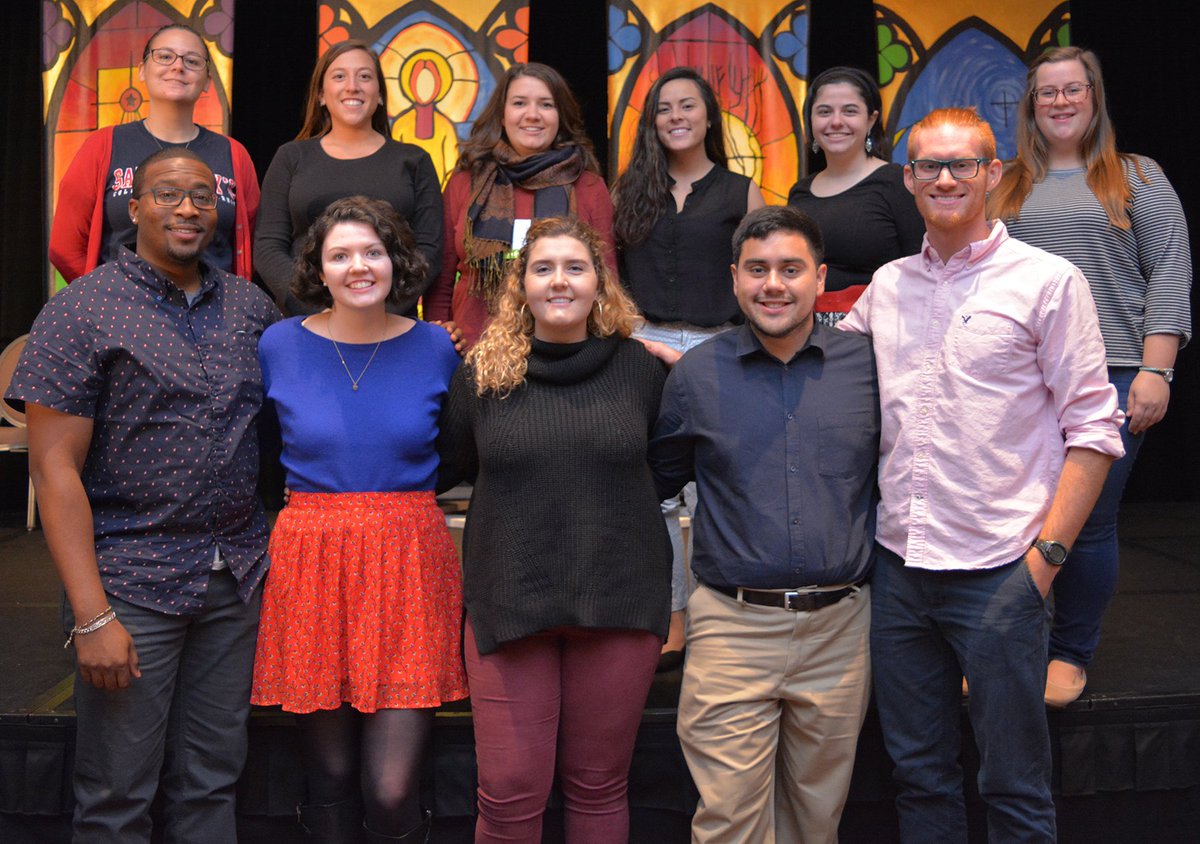 Lasallian Volunteers tweet media