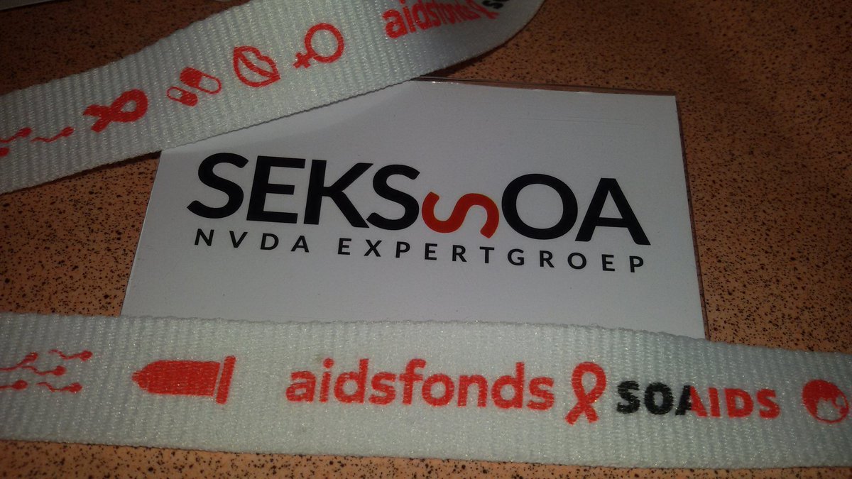 avdheide8s's tweet photo. #soaaids.nl Namens de NVDA-expertgroep Seks-Soa: Bedankt voor de bij🌞dere dag! https://t.co/hA8lUjPCze