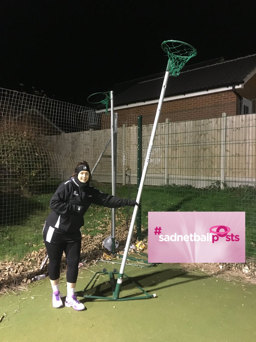 HarrodSport's tweet photo. The next winner of the #sadnetballposts is Peacehaven netball club. Congratulations and please send us a message to claim your prize! https://t.co/lZU0BtDSUH
