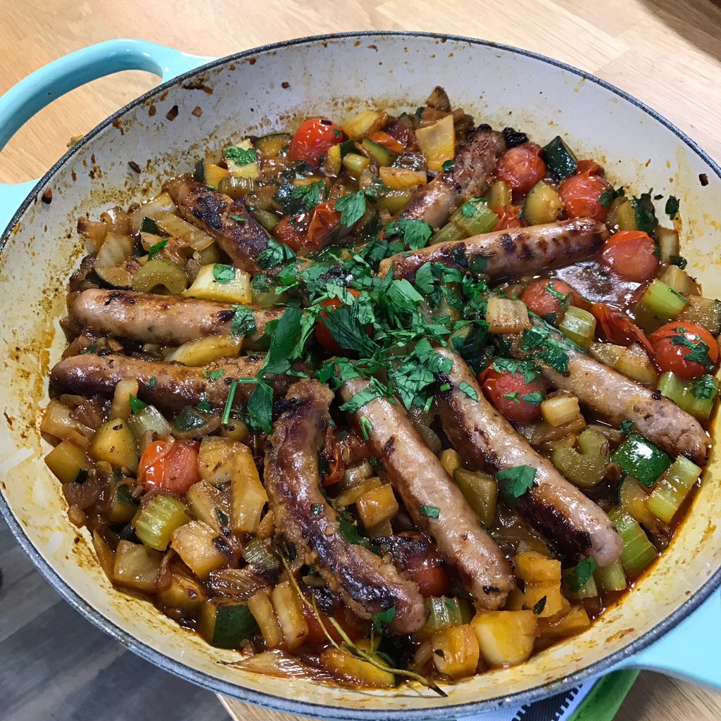 Joe Wicks on Twitter "My tasty Italian Stallion sausage recipe from 