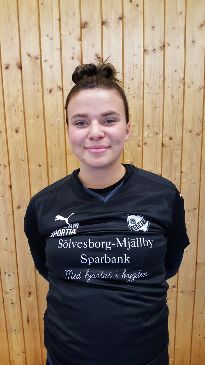 lorbyif's tweet photo. BREAKING NEWS! Nell Sjölin-Jönsson blir 5:e nyförvärvet. En målvakt med stor potential, som ansluter från IFÖ/Bromölla IF. https://t.co/pTRzQcN5mZ