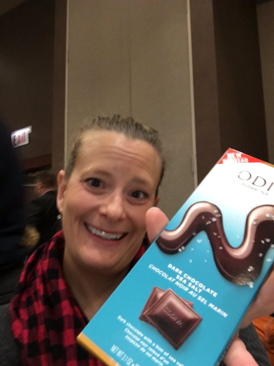 therealcmeyer's tweet image. BINGO Winner! #GoBigMWA