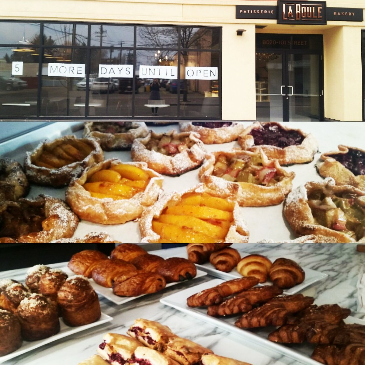 La Boule Patisserie (laboulebakery) Twitter