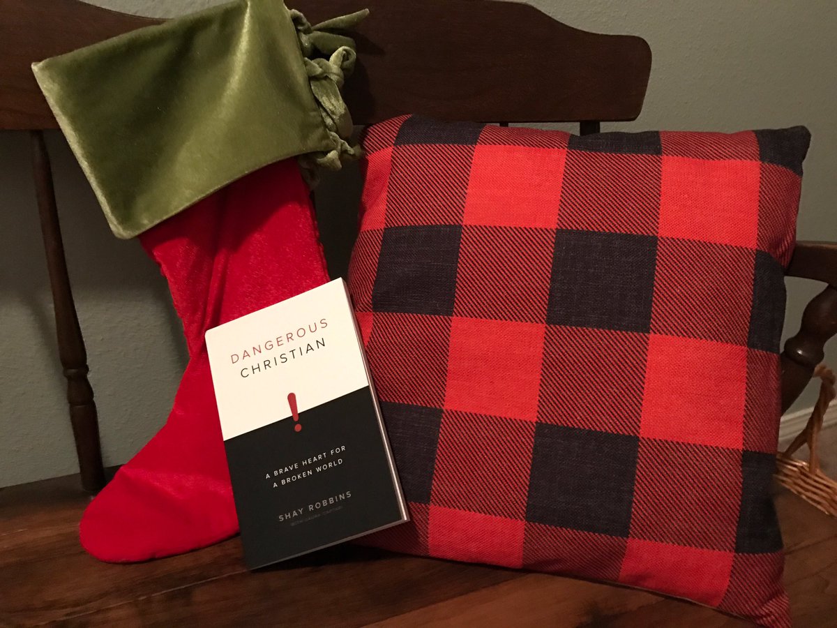 D_C_Book's tweet photo. Dangerous Christian... the ultimate stocking stuffer. https://t.co/7gCmXVJhir https://t.co/oAuuFuHKXv