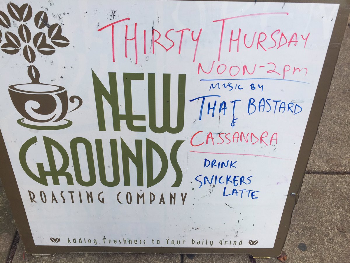 TheShopAtNGRC's tweet photo. #ThirstyThursday https://t.co/irRaWtm8Jj