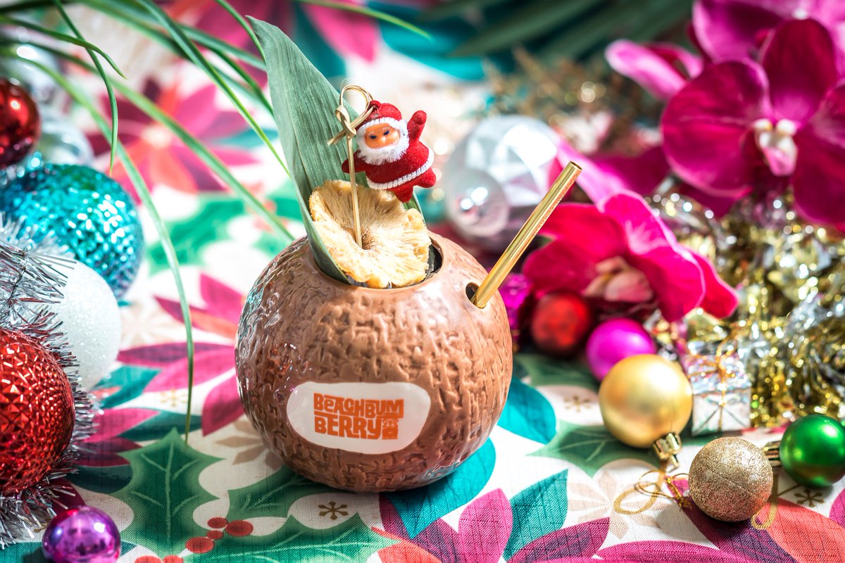 Latitude29_NOLA's tweet image. #SippinSantasSurfShack makes its NOLA debut today at 3PM at #beachbumberryslatitude29!  @Boilermakernyc @lostlaketiki @CocktailKingdom