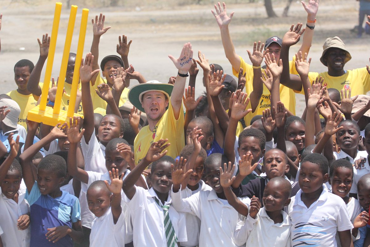 CWBglobal's tweet photo. Check out all our 'Hands Up for #HIVprevention' pictures from our recent trip to #Botswana! Pls tweet us yours! https://t.co/sK5qHryGzy https://t.co/JJECXoiqE7