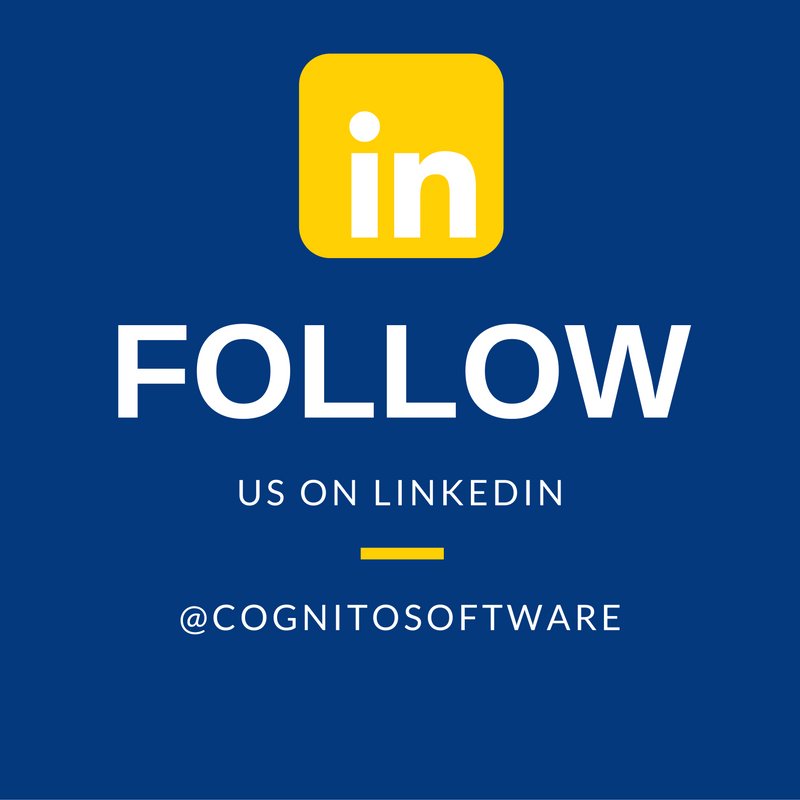 Cognitosoftware's tweet image. Stay update with all the latest news from us at Cognito Software HQ! 
#CognitoSoftware #LinkedIn #LegalSoftware