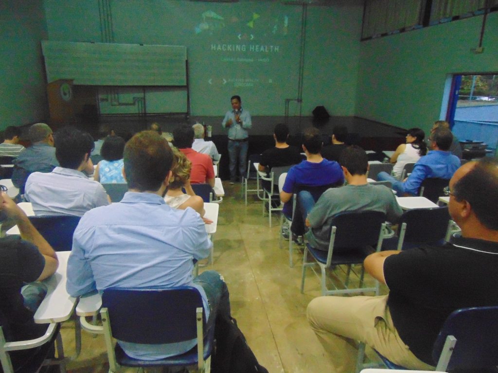 InovaSorocaba's tweet photo. Aplicativo para cadastro de pacientes em hospitais é tema do 3º Hacking Health Brasil. Confira: https://t.co/tiUWPFR49i. https://t.co/mWnT36uM5Q